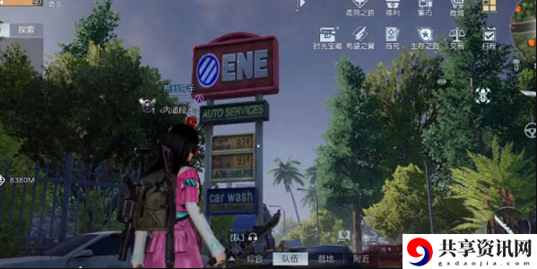 明信片位置大全 如何掌握战斗节奏