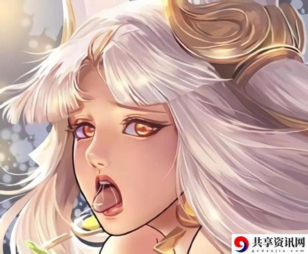 王者荣耀女英雄流眼泪翻白眼流口水，用户：这才是真实的游戏情感！