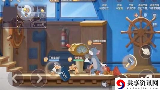 猫和老鼠手游2020克制关系分析 什么猫克制什么老鼠？