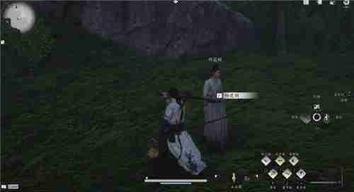 燕云十六声武林录探索任务被划去的名字怎么做
