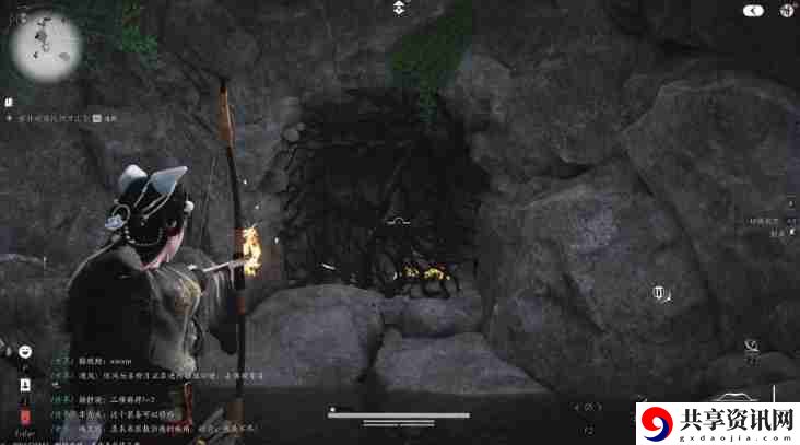 燕云十六声武林录探索任务辟邪钱袋怎么做