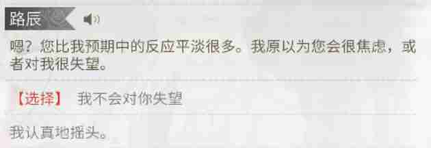 时空中的绘旅人权杖篇路辰满好感选项
