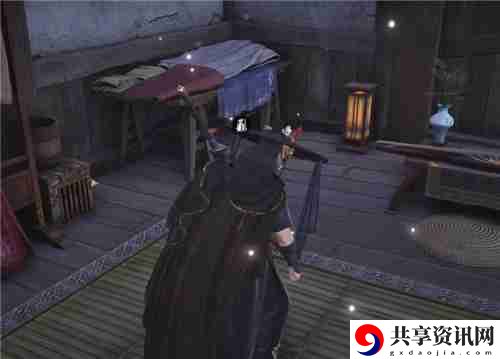 燕云十六声三寸之身掌中宝在哪里