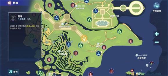 我的起源黄金远古圆盘在哪？黄金远古圆盘位置获取攻略