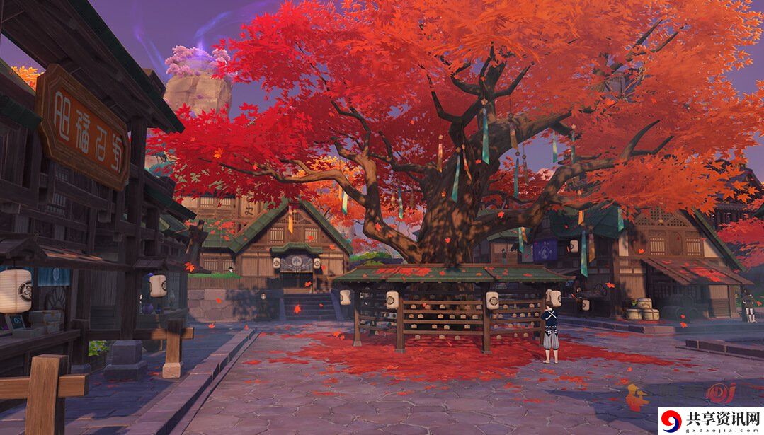 原神地狐小雕像在哪里找 原神地狐小雕像位置大全