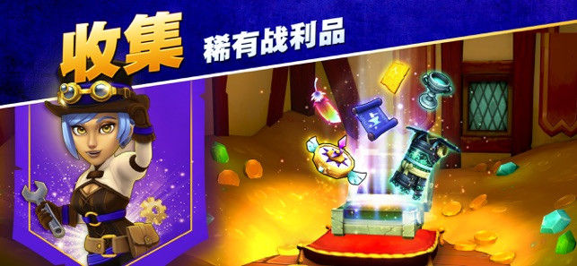 传奇商店职业怎么选择-职业选择攻略分享