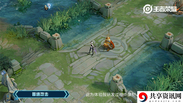 王者荣耀东方镜有什么技能-东方镜技能展示