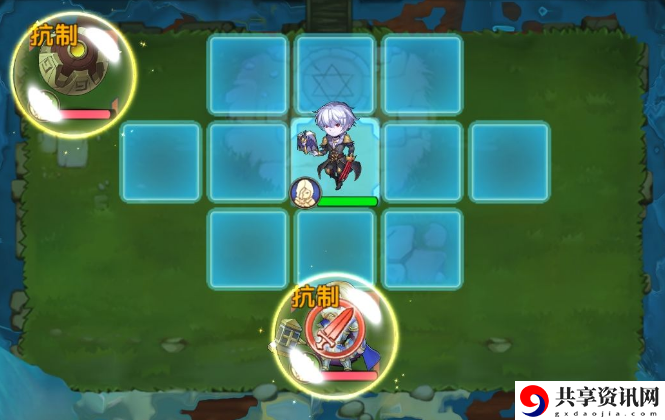 棋盘上的英雄6-4关卡怎么玩-6-4阵容及打法分享