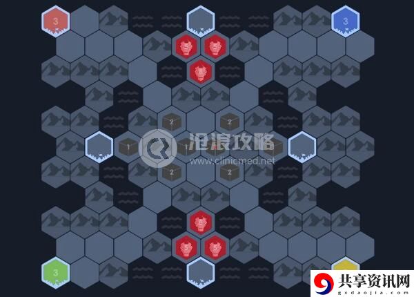 数字领主地图代码大全