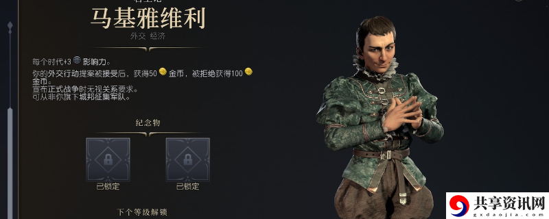 文明7世界博览会属性介绍