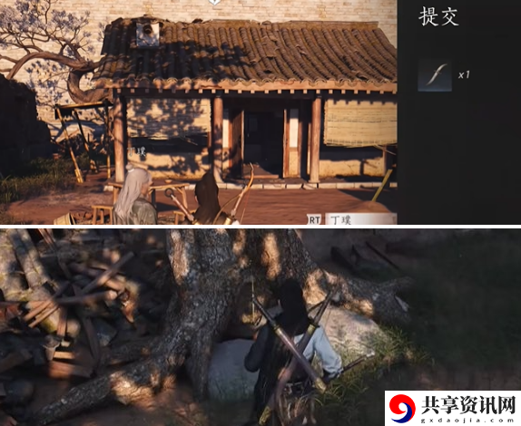 燕云十六声悬檐之下2任务怎么做