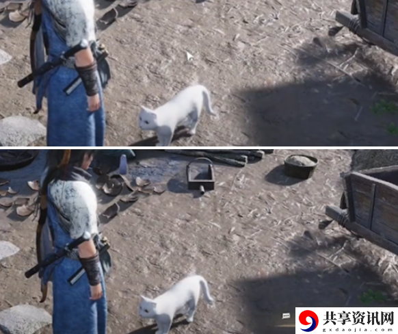 燕云十六声烧瓷岭猫咪在哪里