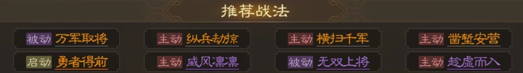 孙策武将介绍 调整自己的游戏策略和装备选择