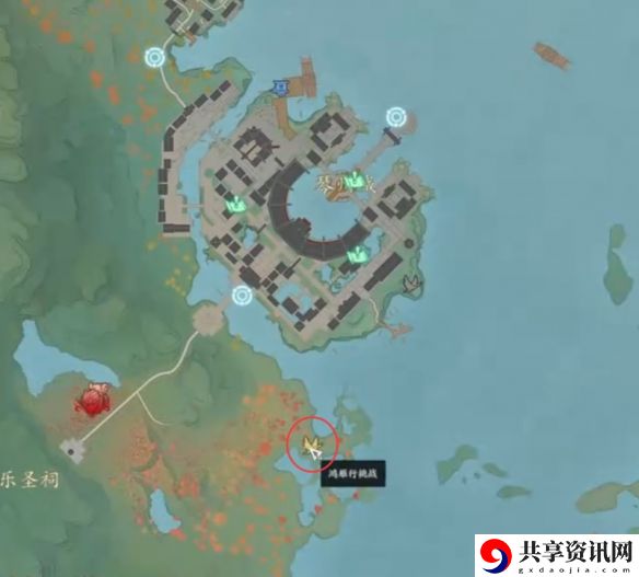 诛仙世界青山独归鸿雁行怎么玩