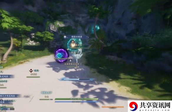诛仙世界幻灵入梦鸿雁行怎么玩