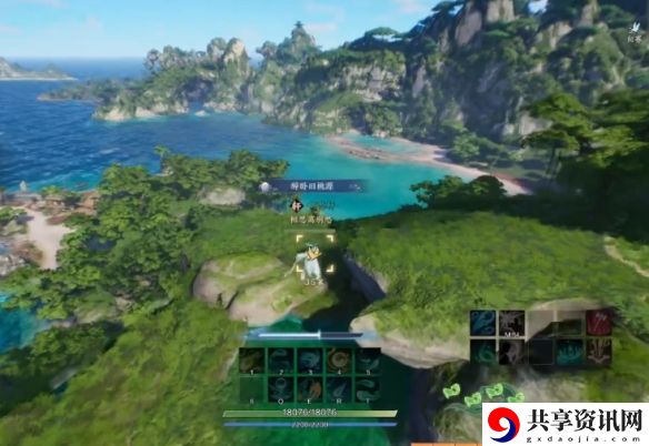 诛仙世界惊雾流波鸿雁行怎么玩