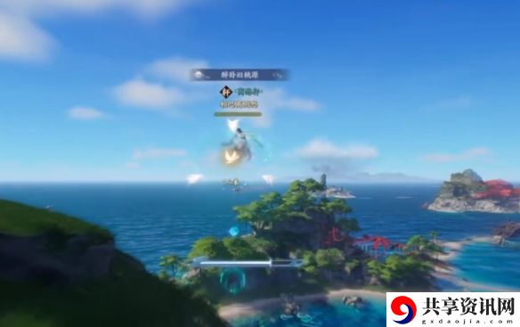 诛仙世界惊雾流波鸿雁行怎么玩