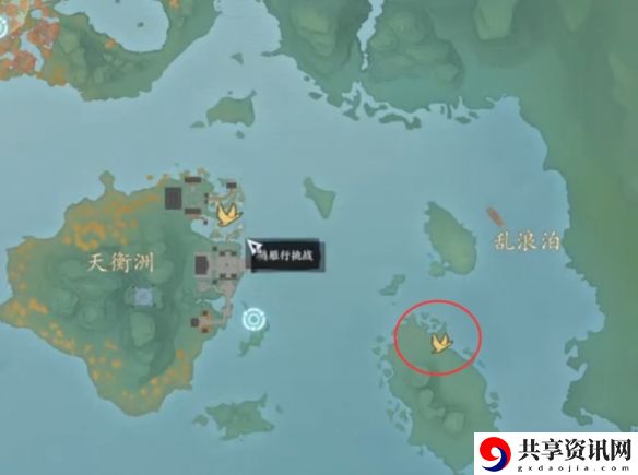 诛仙世界云林归处鸿雁行怎么玩