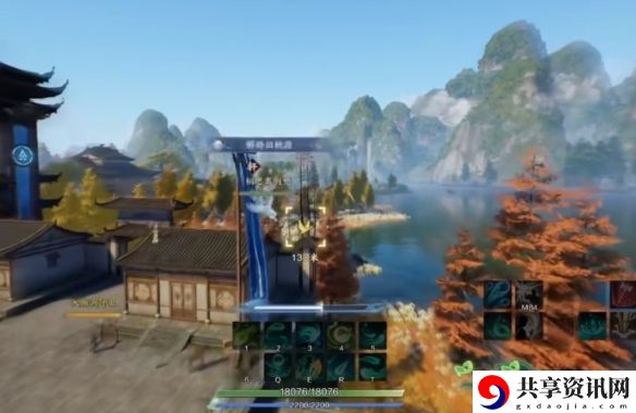 诛仙世界旧事恒霜鸿雁行怎么玩