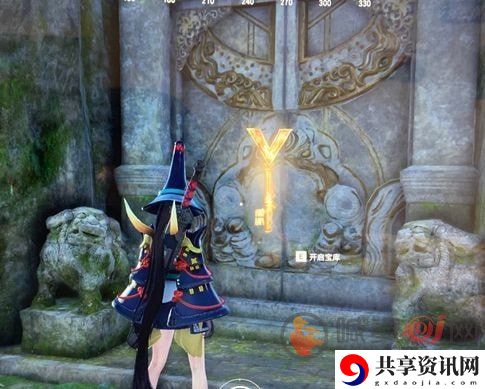 永劫无间宝窟位置在哪里？永劫无间全宝窟位置一览