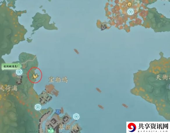 诛仙世界琴乐渐明鸿雁行怎么玩