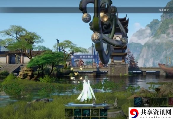 诛仙世界旧事恒霜鸿雁行怎么玩