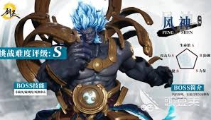 剑灵2风神boss怎么打