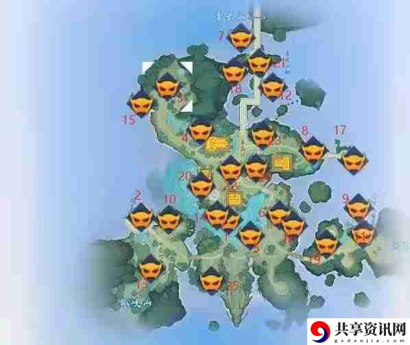梦幻新诛仙草庙村探灵怎么过-梦幻新诛仙草庙村探灵攻略