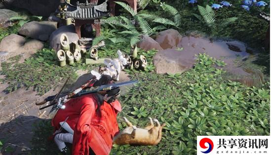 燕云十六声喵喵庙可以做什么