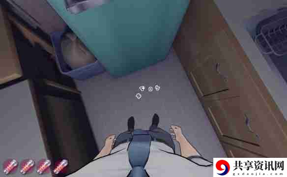 米塔冰箱贴彩蛋怎么触发
