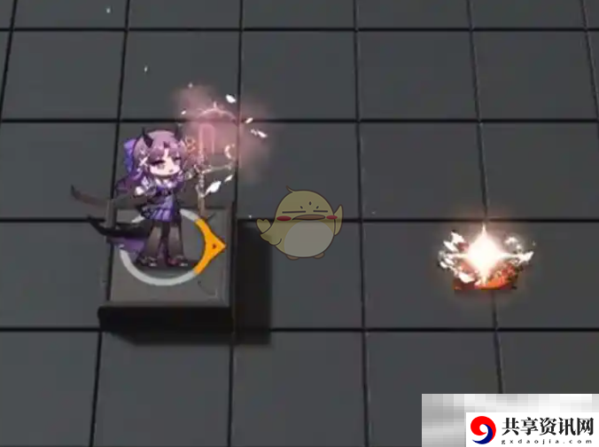 明日方舟浪漫满厢濯尘芙蓉获取方法