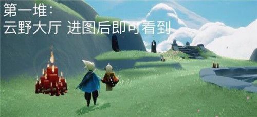 光遇3月1日大蜡烛位置介绍：战斗中的仇恨值管理
