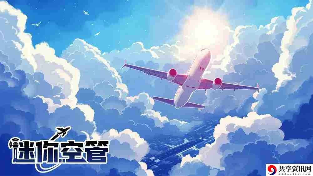 即时空中交通管理游戏迷你空管 Mini Airways:高级版开放手机版预先注册
