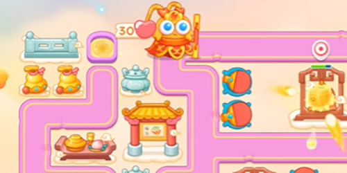 2024保卫萝卜4周赛4月30日攻略