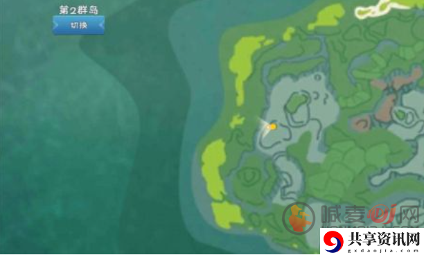 创造与魔法愈海龙 创造与魔法愈海龙刷新位置