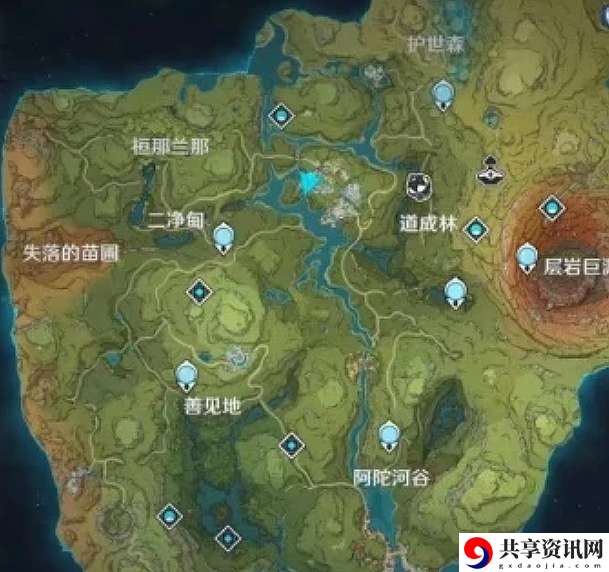 地图全貌七国 如何避免陷入无效的游戏循环