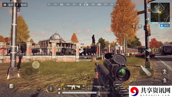 绝地求生2PUBG NEW STAT枪械排行榜：全地形速通技巧解析