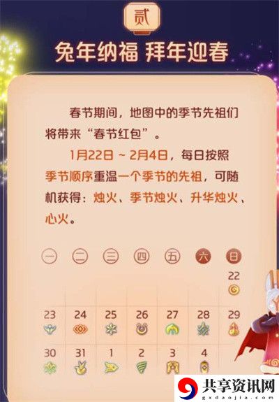 2023春节活动大全 战斗技巧与操作优化建议
