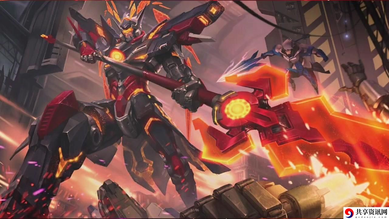 王者荣耀吕布操作细节是什么-吕布操作技巧介绍分享