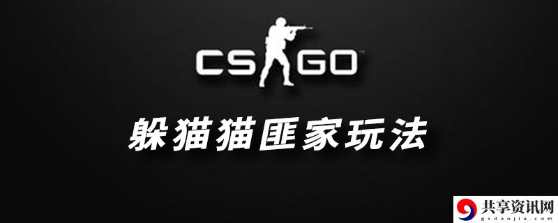 CSGO躲猫猫匪家玩法推荐：地图探索与隐藏元素揭秘