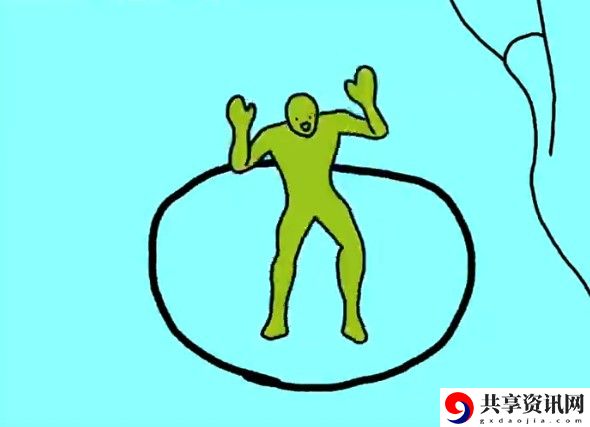 抖音两只老虎爱跳舞小兔子乖乖拔萝卜梗的意思及出处介绍：游戏内特殊事件应对