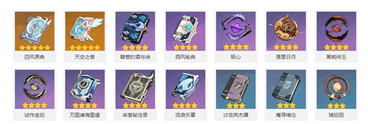 原神用法器的角色介绍：宠物技能组合创新