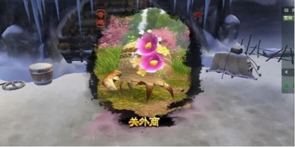 剑网3关外商宠物奇遇怎么做