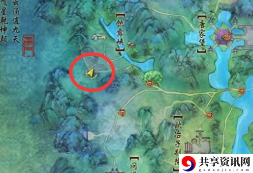 剑网3烟花戏风宠物奇遇怎么做