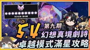 原神5.2版本幻想真境剧诗优化了哪些方面