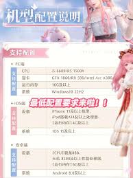无限暖暖PC端如何进行画面设置