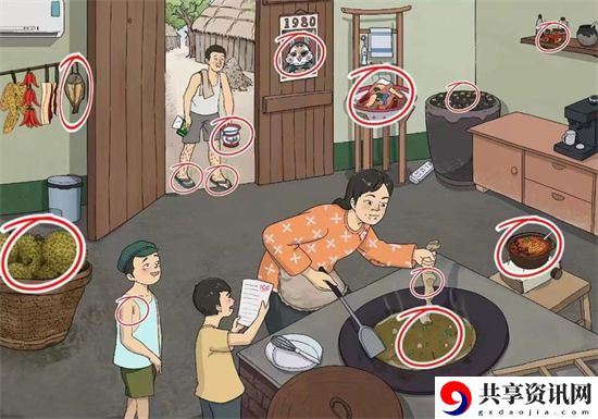 文字脑洞怀旧牛瘪怎么过