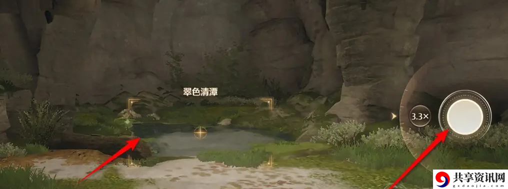 无限暖暖世界巡游11号打卡点在哪