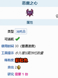 恶魔之心获得方法 隐藏地图的发现与探索