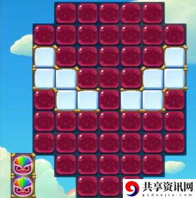 开心消消乐1651关怎么过-开心消消乐1651关三星攻略